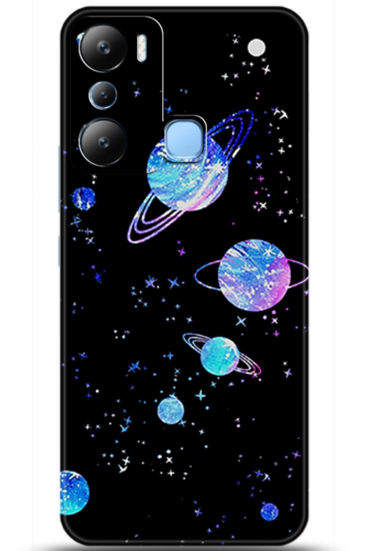 iNfinix Hot 20i Uyumlu Kılıf HD Baskılı Kılıf - Followed Institution 6033