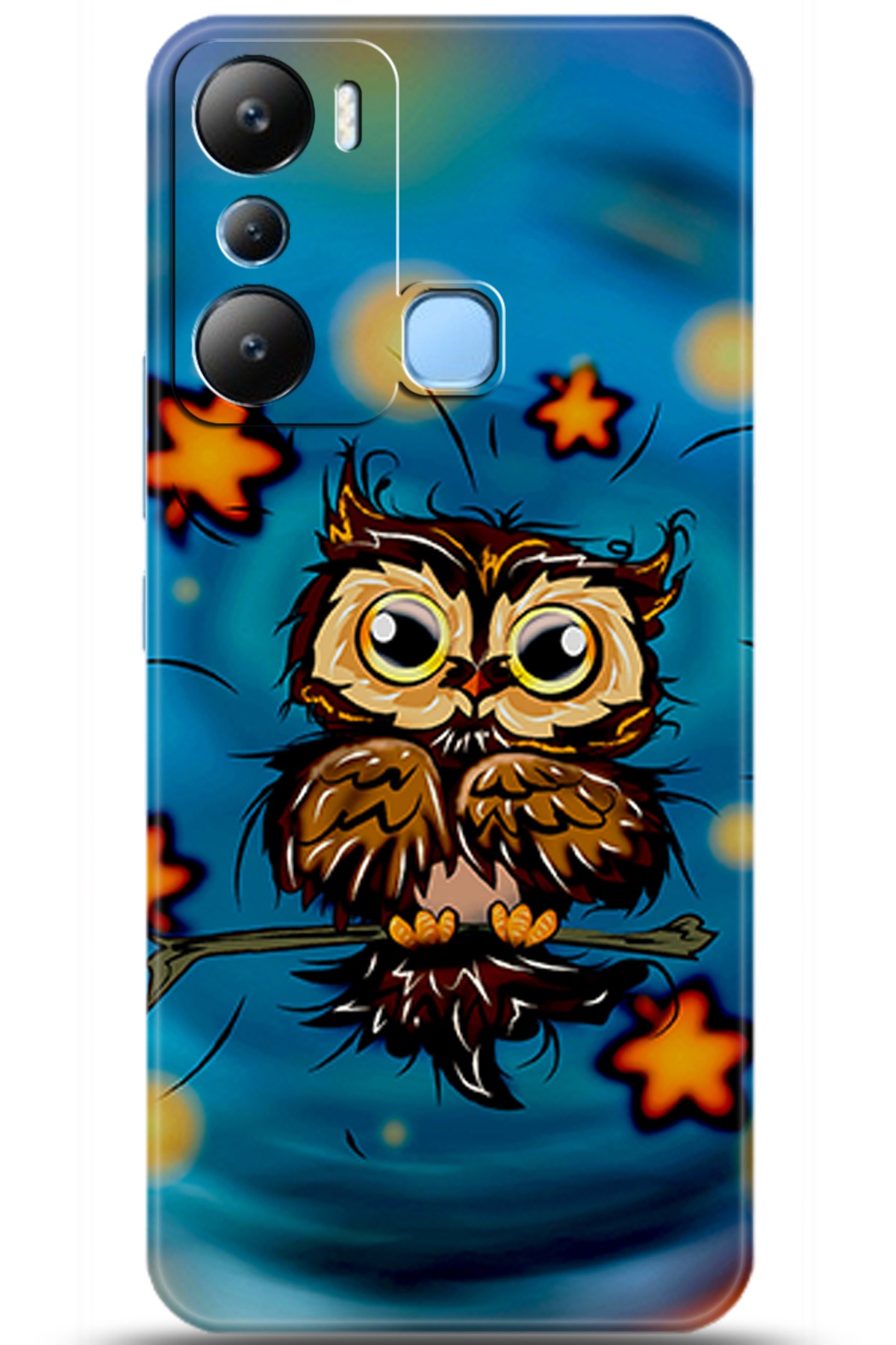 iNfinix Hot 20i Uyumlu Kılıf HD Baskılı Kılıf - Followed Institution 6035