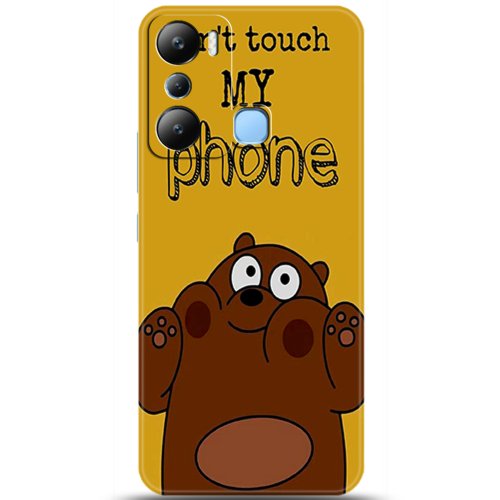 Uyumlu Kılıf HD Baskılı Kılıf - Followed Institution 6051