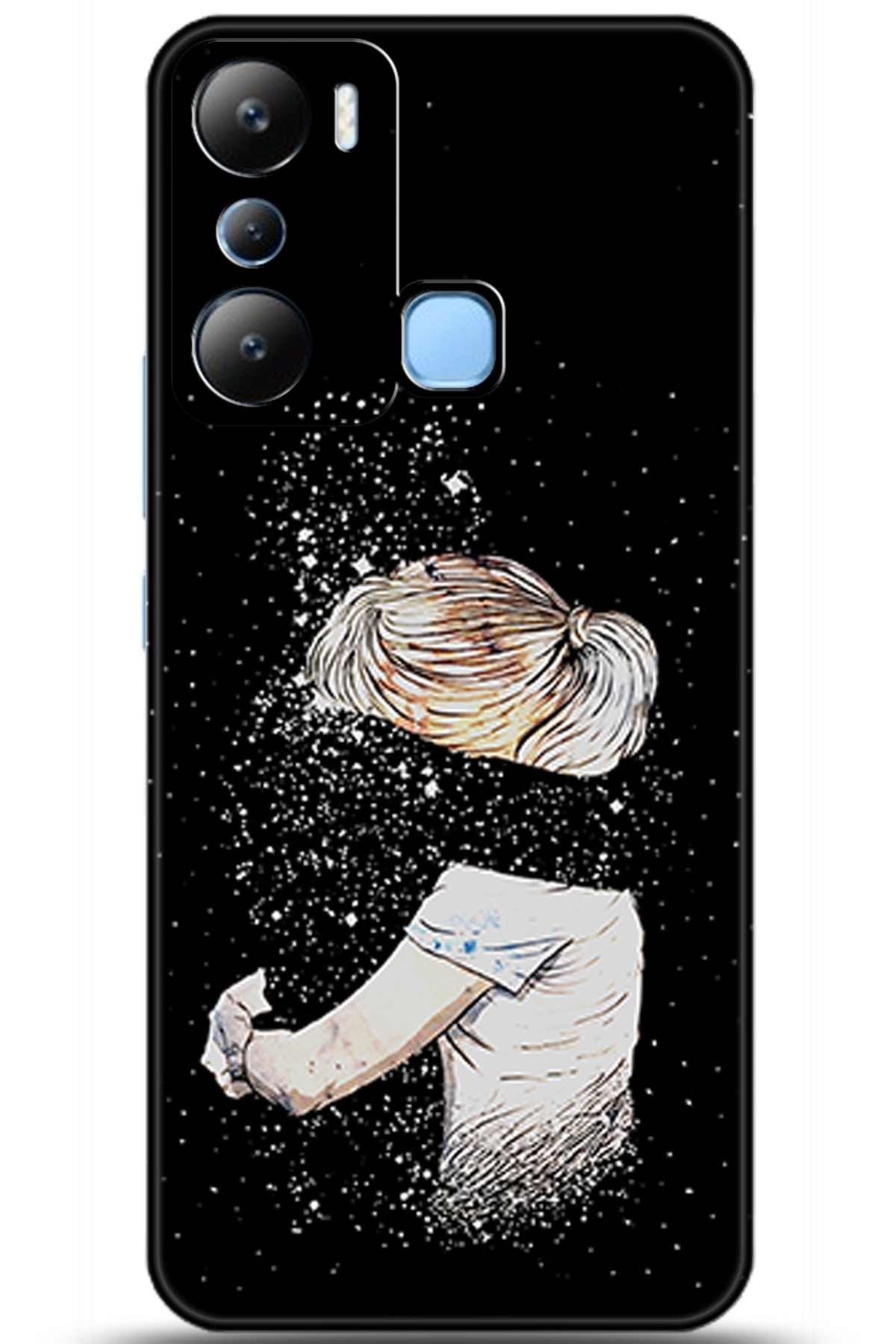 iNfinix Hot 20i Uyumlu Kılıf HD Baskılı Kılıf - Followed Institution 6054