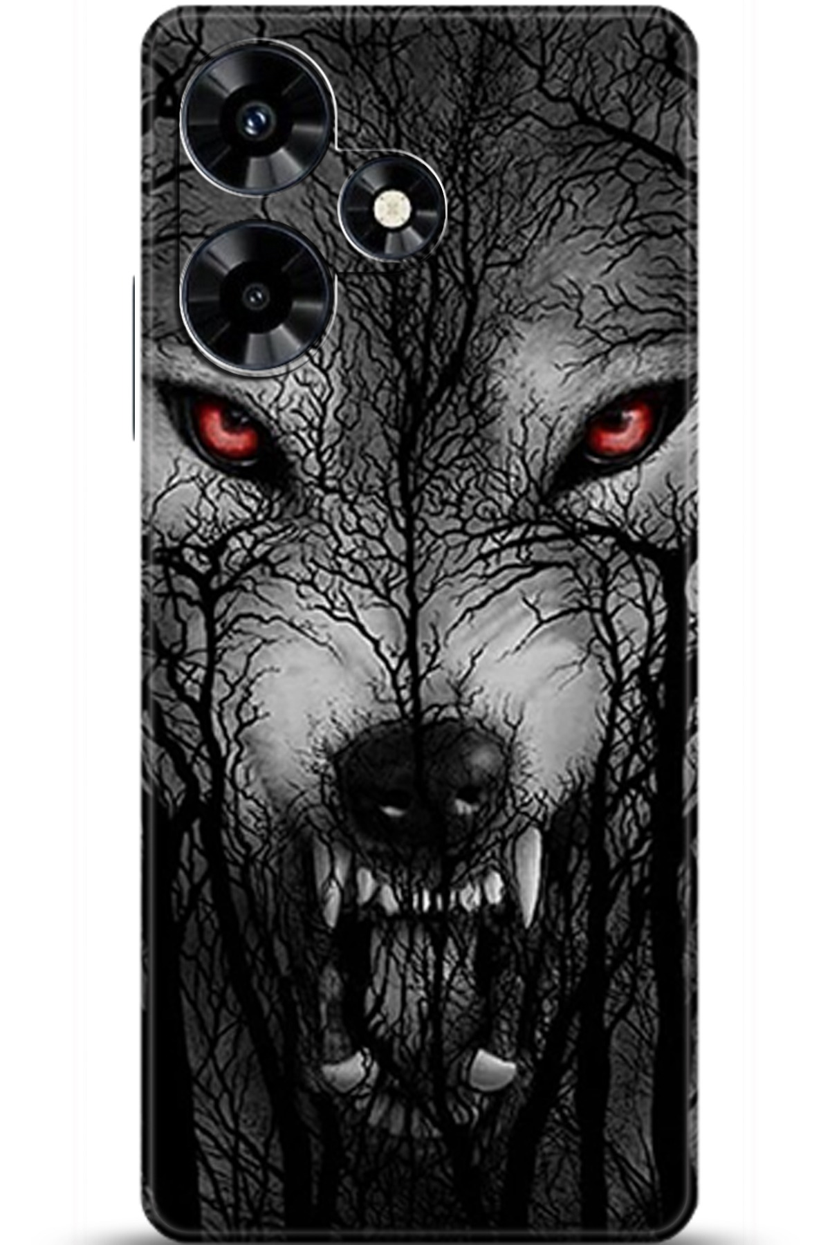 iNfinix Hot 30 Uyumlu Kılıf HD Baskılı Kılıf - Followed Institution 0009