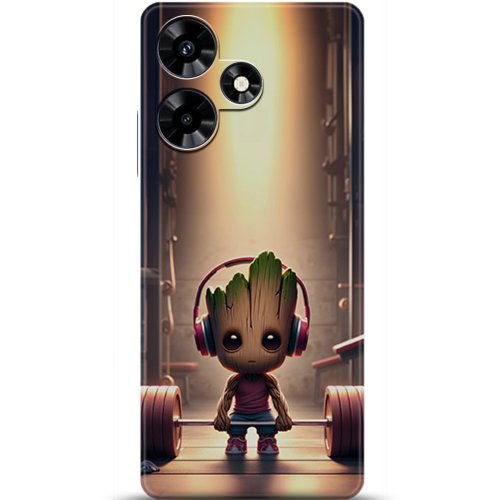 Uyumlu Kılıf HD Baskılı Kılıf - Followed Institution 5015