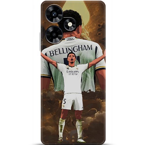 Uyumlu Kılıf HD Baskılı Kılıf - Followed Institution 5024