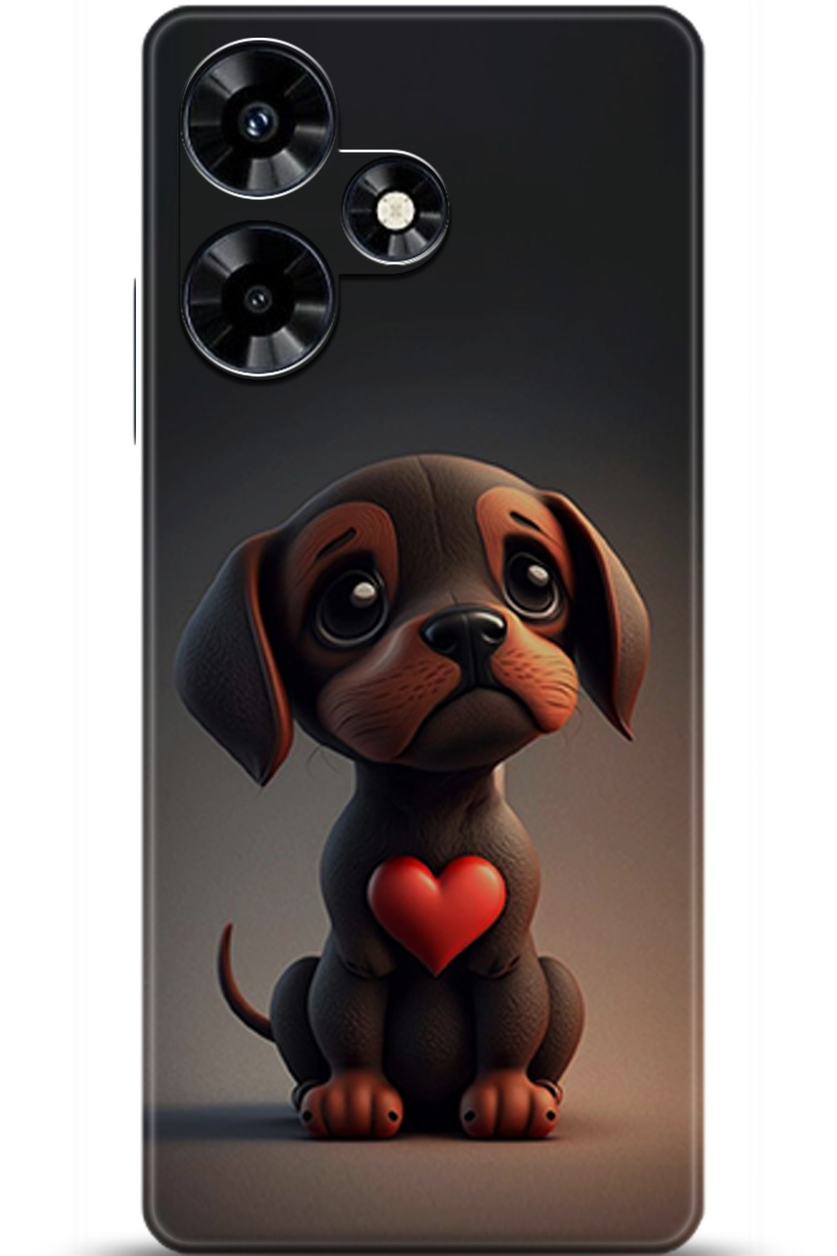 iNfinix Hot 30 Uyumlu Kılıf HD Baskılı Kılıf - Followed Institution 5050