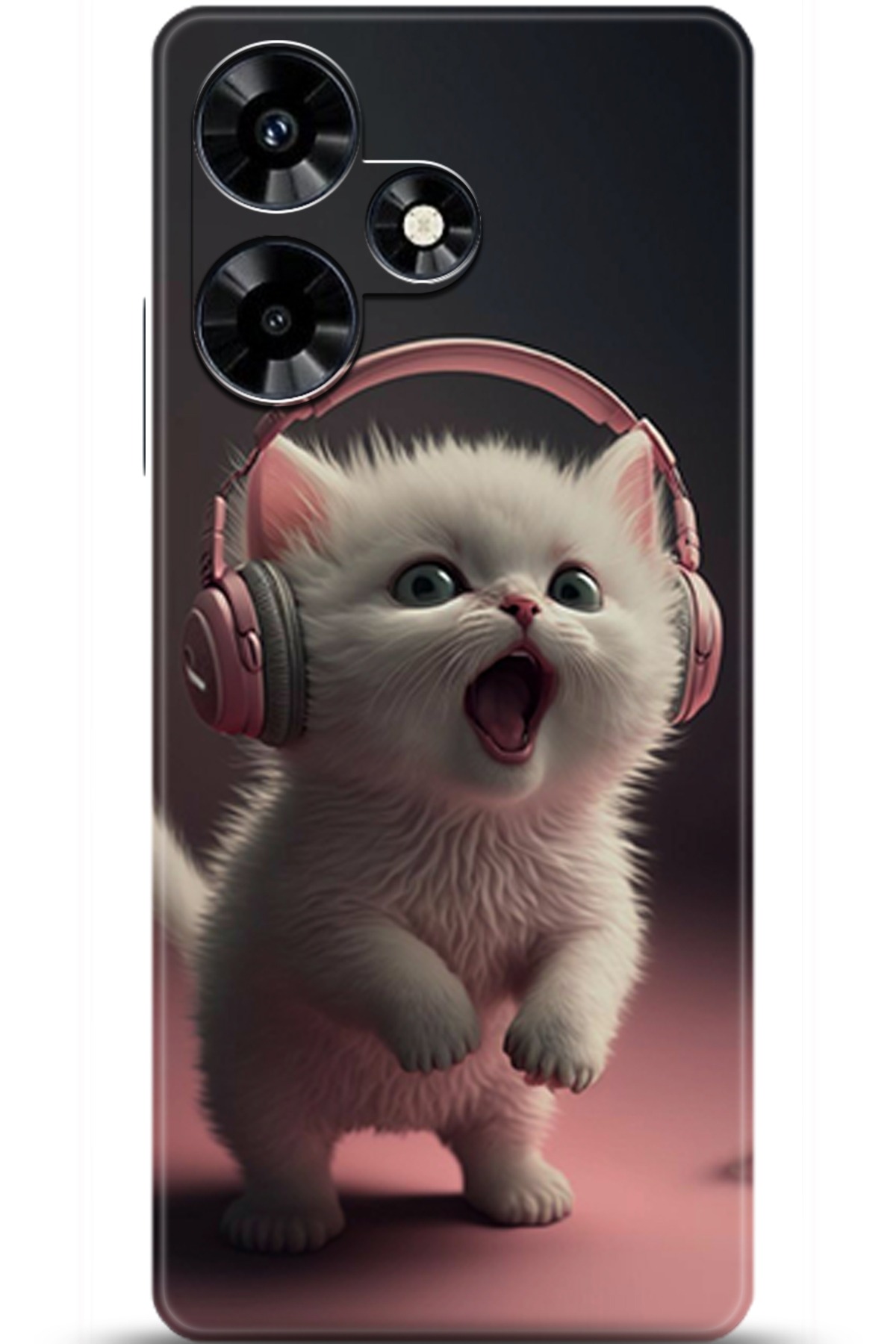 iNfinix Hot 30 Uyumlu Kılıf HD Baskılı Kılıf - Followed Institution 5103