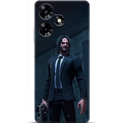 Uyumlu Kılıf HD Baskılı Kılıf - Followed Institution 5106