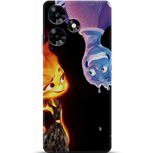 Uyumlu Kılıf HD Baskılı Kılıf - Followed Institution 5117