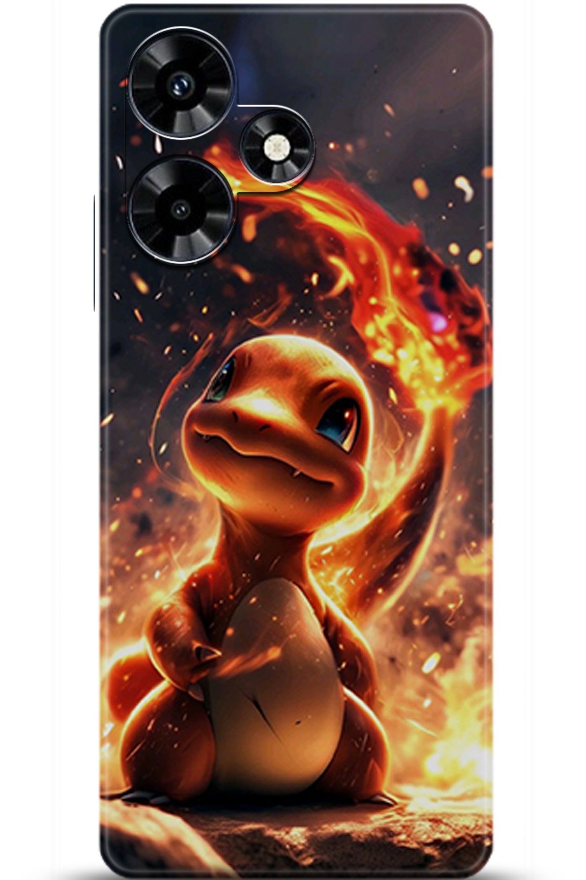 iNfinix Hot 30 Uyumlu Kılıf HD Baskılı Kılıf - Followed Institution 5120