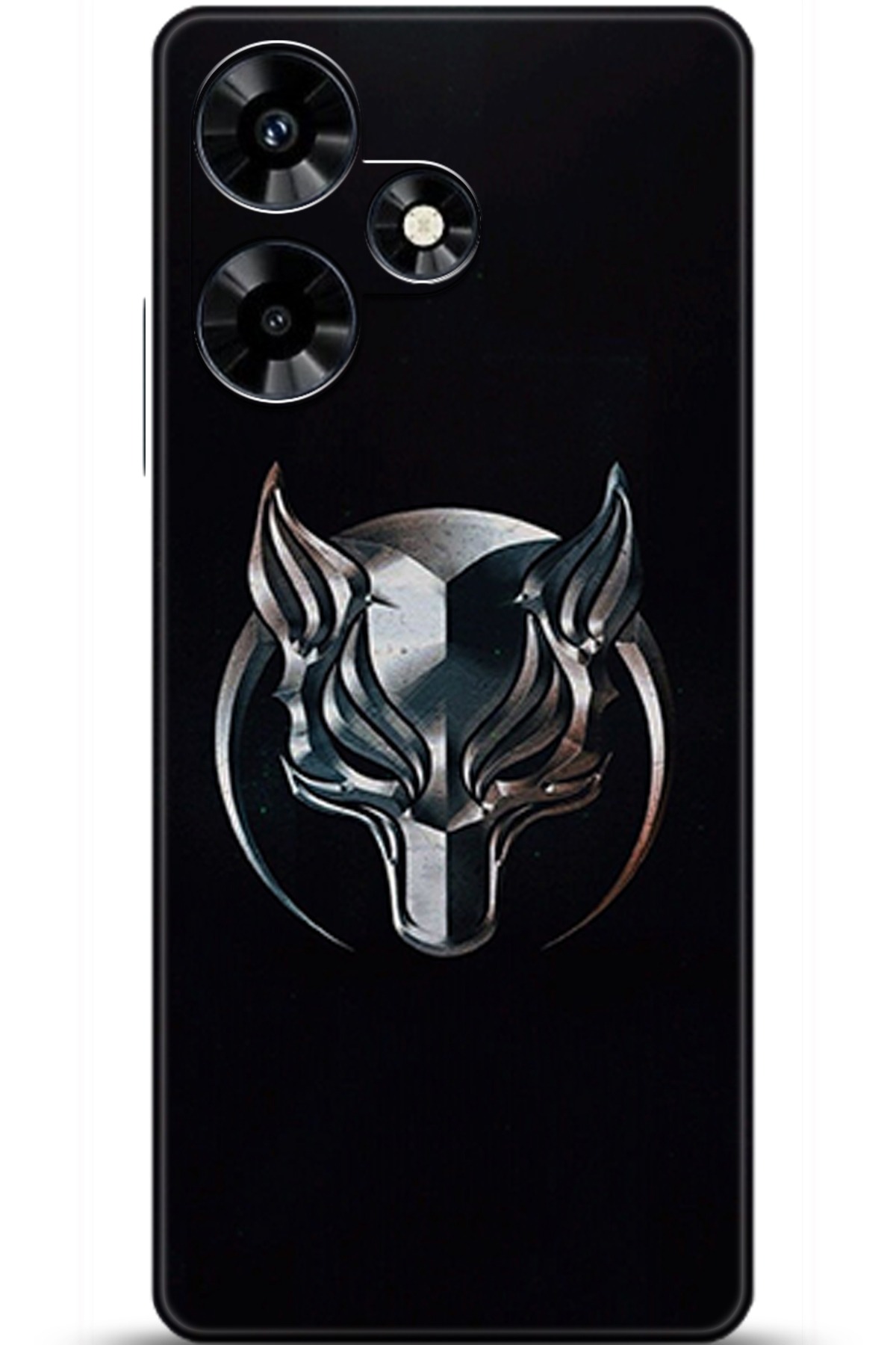 iNfinix Hot 30 Uyumlu Kılıf HD Baskılı Kılıf - Followed Institution 5135