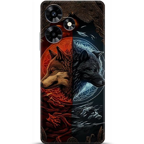 Uyumlu Kılıf HD Baskılı Kılıf - Followed Institution 5136