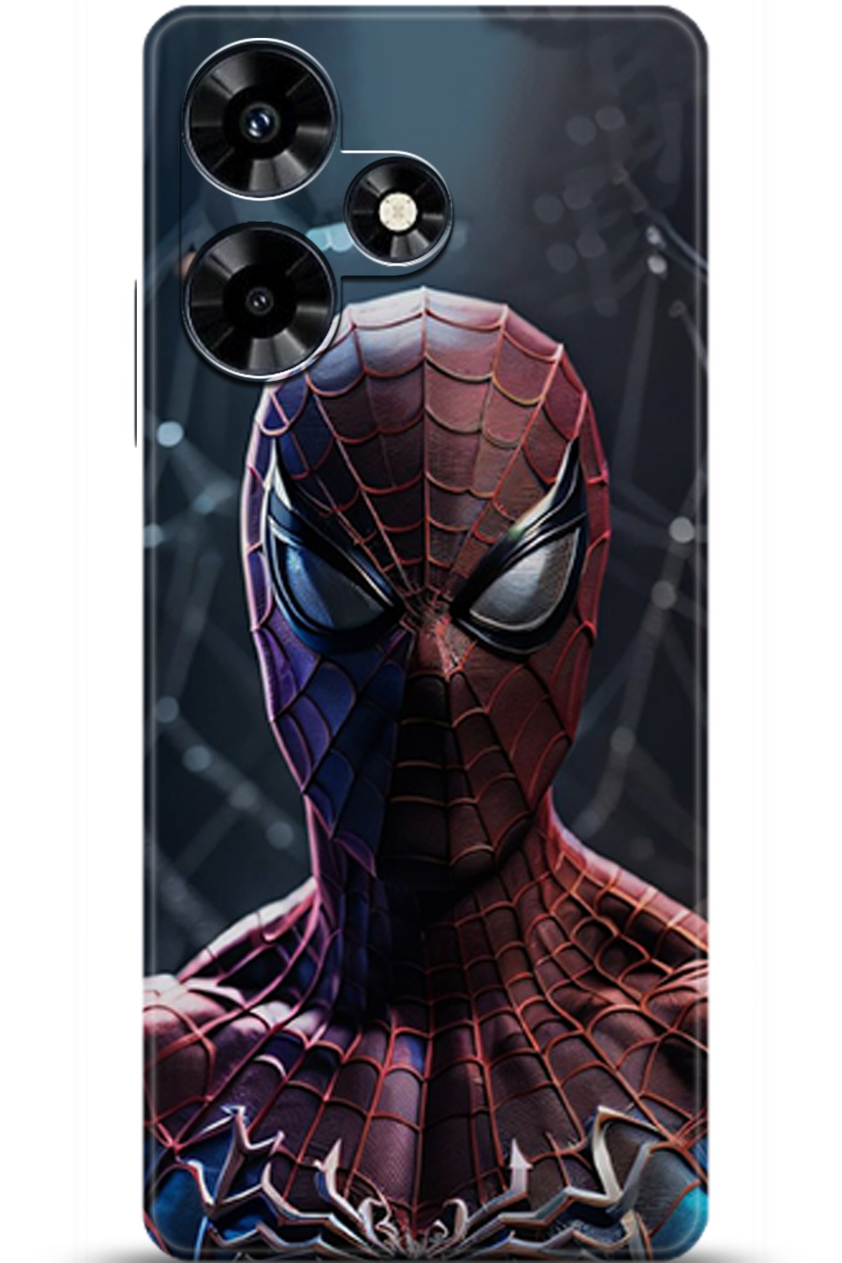 iNfinix Hot 30 Uyumlu Kılıf HD Baskılı Kılıf - Followed Institution 5144