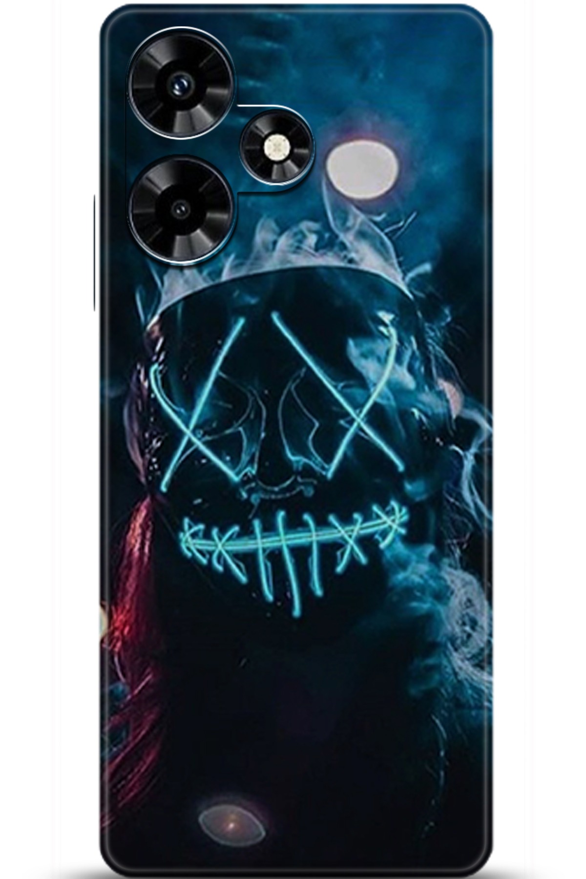 iNfinix Hot 30 Uyumlu Kılıf HD Baskılı Kılıf - Followed Institution 5151