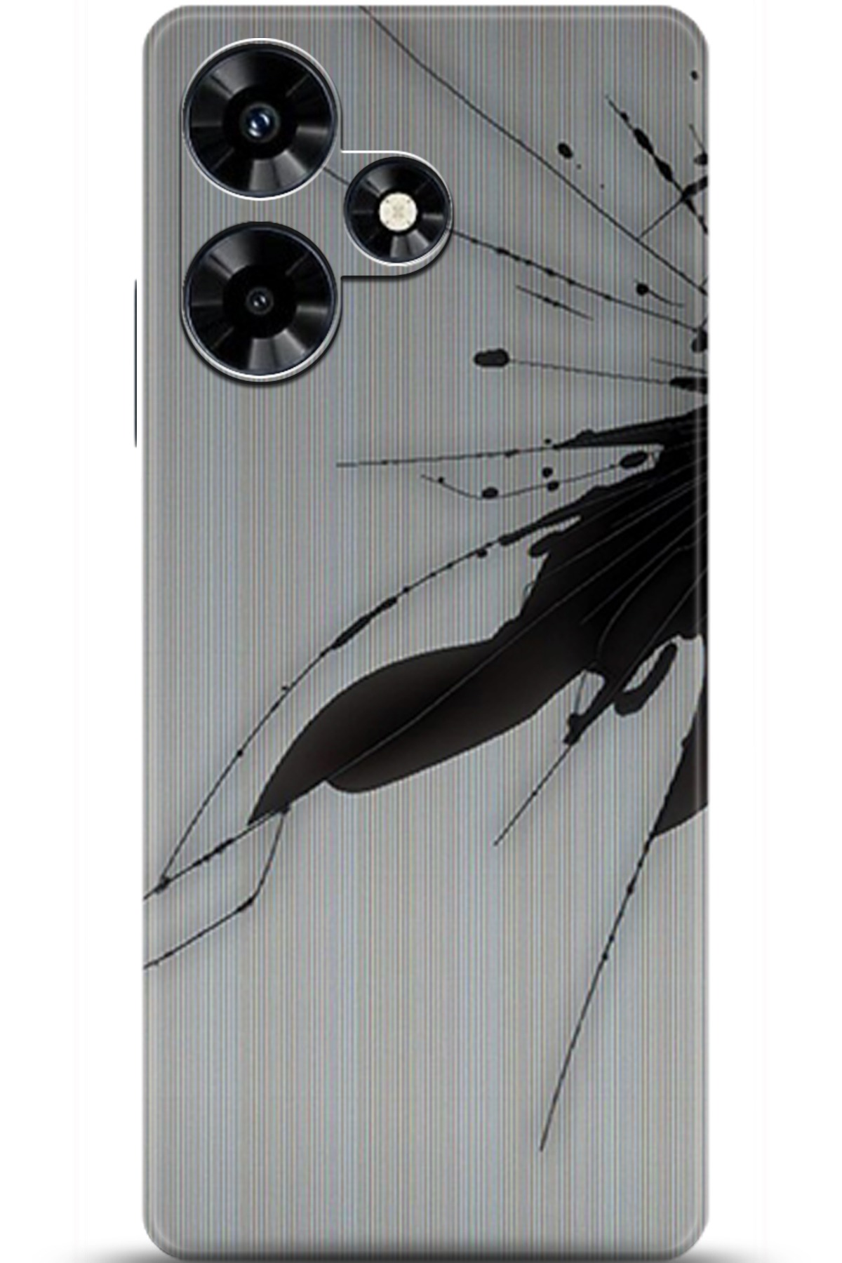 iNfinix Hot 30 Uyumlu Kılıf HD Baskılı Kılıf - Followed Institution 5152