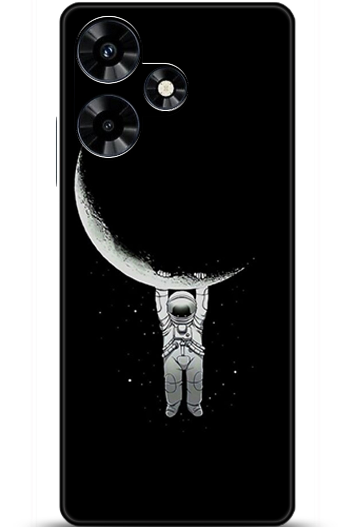 iNfinix Hot 30 Uyumlu Kılıf HD Baskılı Kılıf - Followed Institution 5155