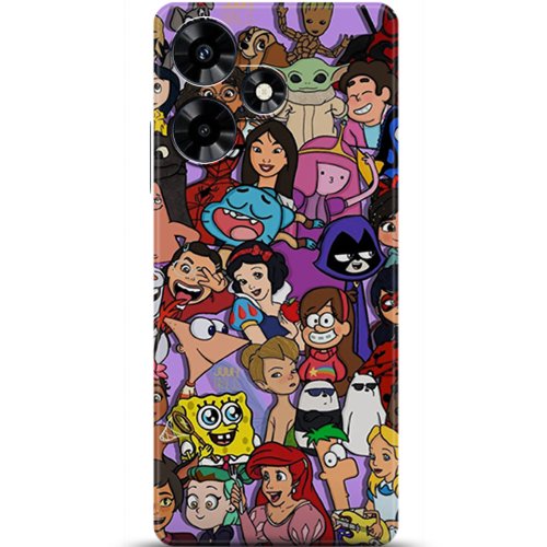 Uyumlu Kılıf HD Baskılı Kılıf - Followed Institution 5168