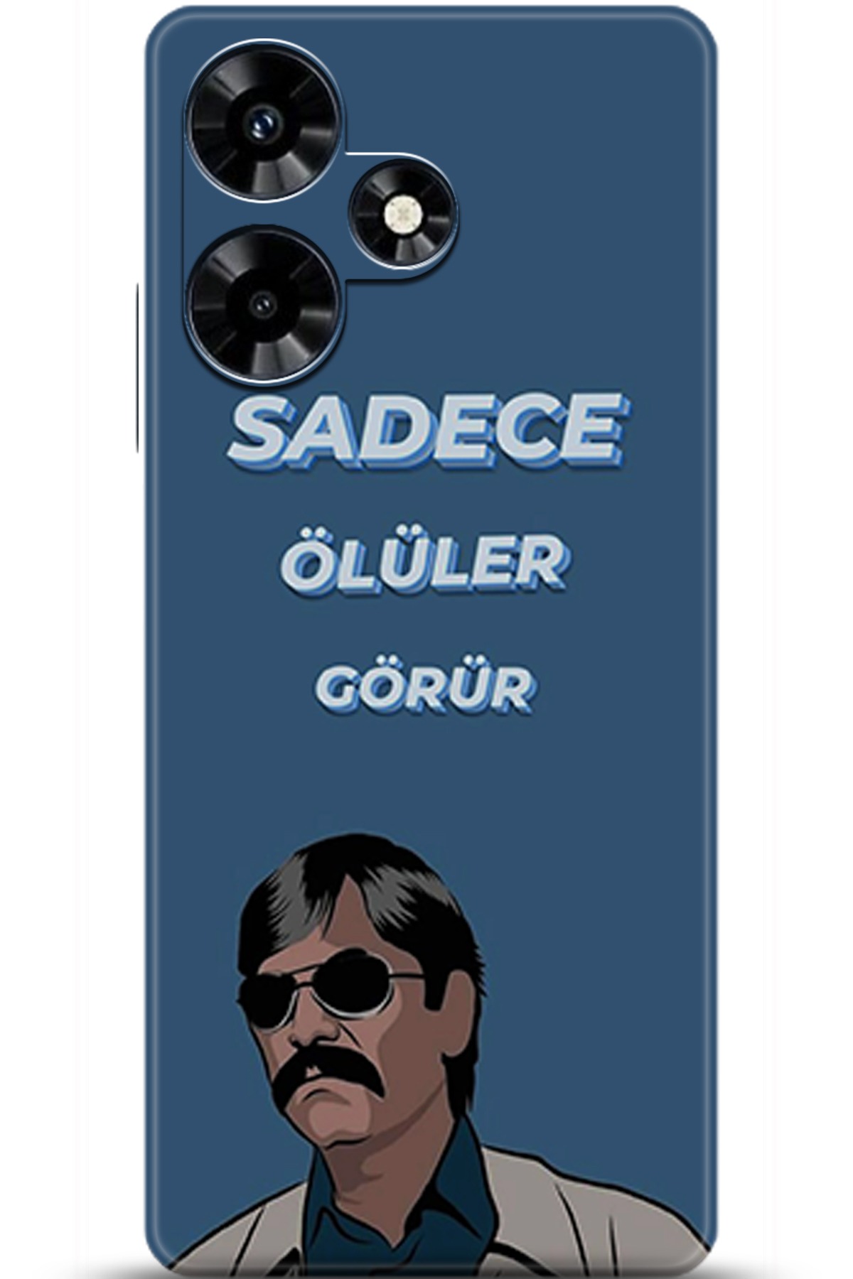 iNfinix Hot 30 Uyumlu Kılıf HD Baskılı Kılıf - Followed Institution 5170