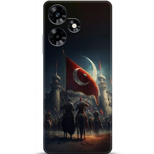 Uyumlu Kılıf HD Baskılı Kılıf - Followed Institution 5186