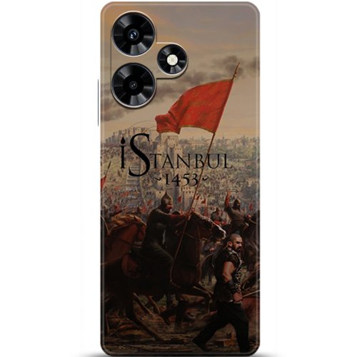 Uyumlu Kılıf HD Baskılı Kılıf - Followed Institution 5190