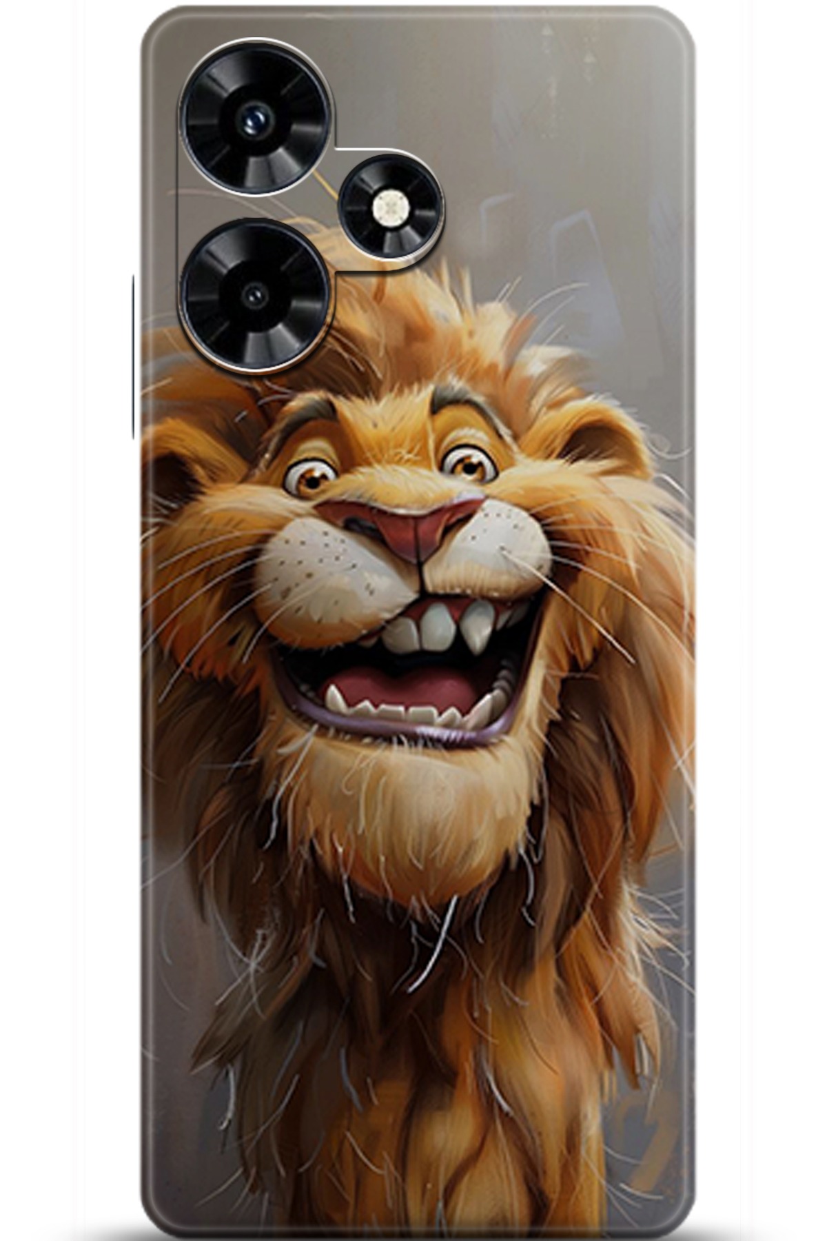 iNfinix Hot 30 Uyumlu Kılıf HD Baskılı Kılıf - Followed Institution 5214