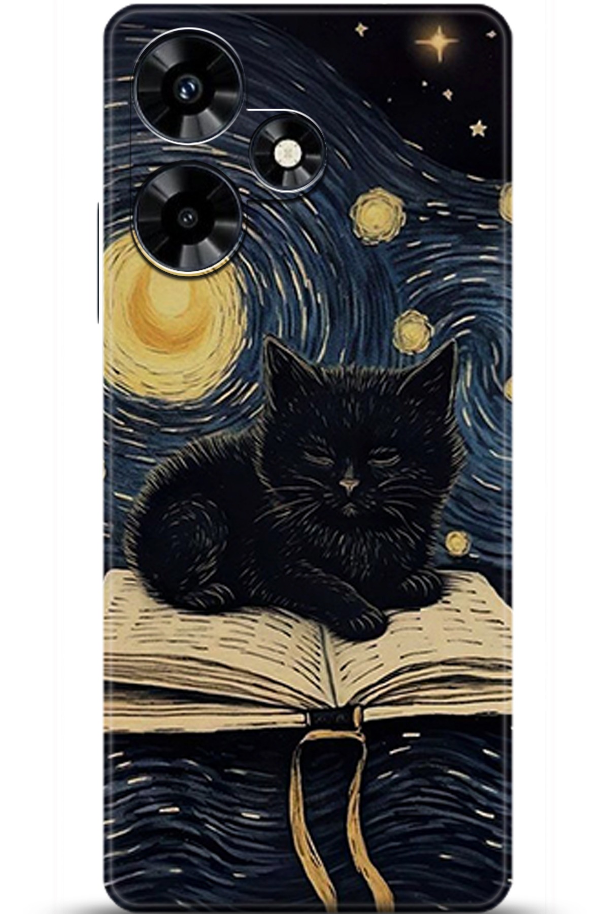 iNfinix Hot 30 Uyumlu Kılıf HD Baskılı Kılıf - Followed Institution 5215