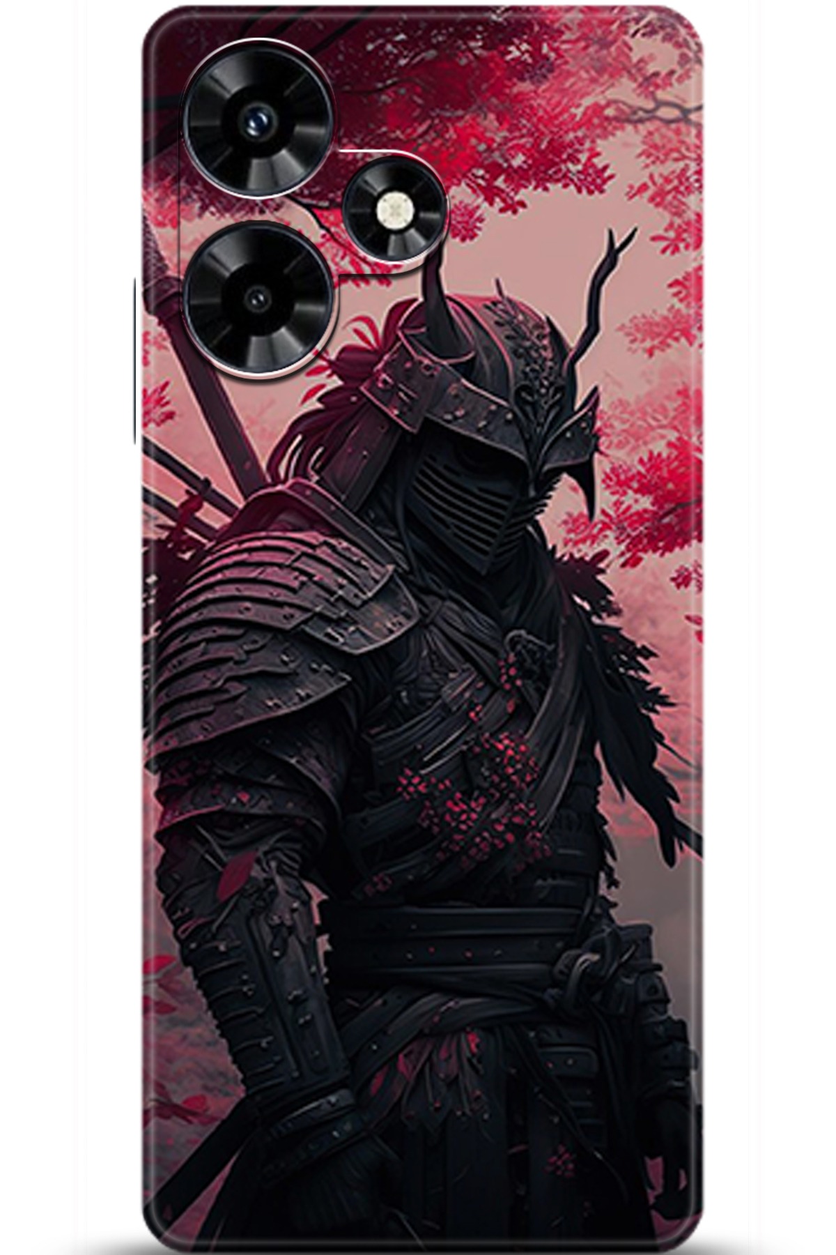 iNfinix Hot 30 Uyumlu Kılıf HD Baskılı Kılıf - Followed Institution 5226