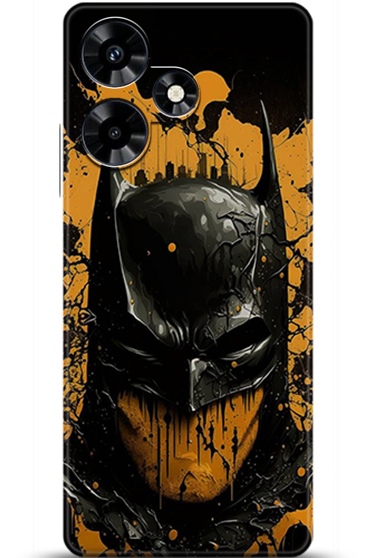 iNfinix Hot 30 Uyumlu Kılıf HD Baskılı Kılıf - Followed Institution 5239