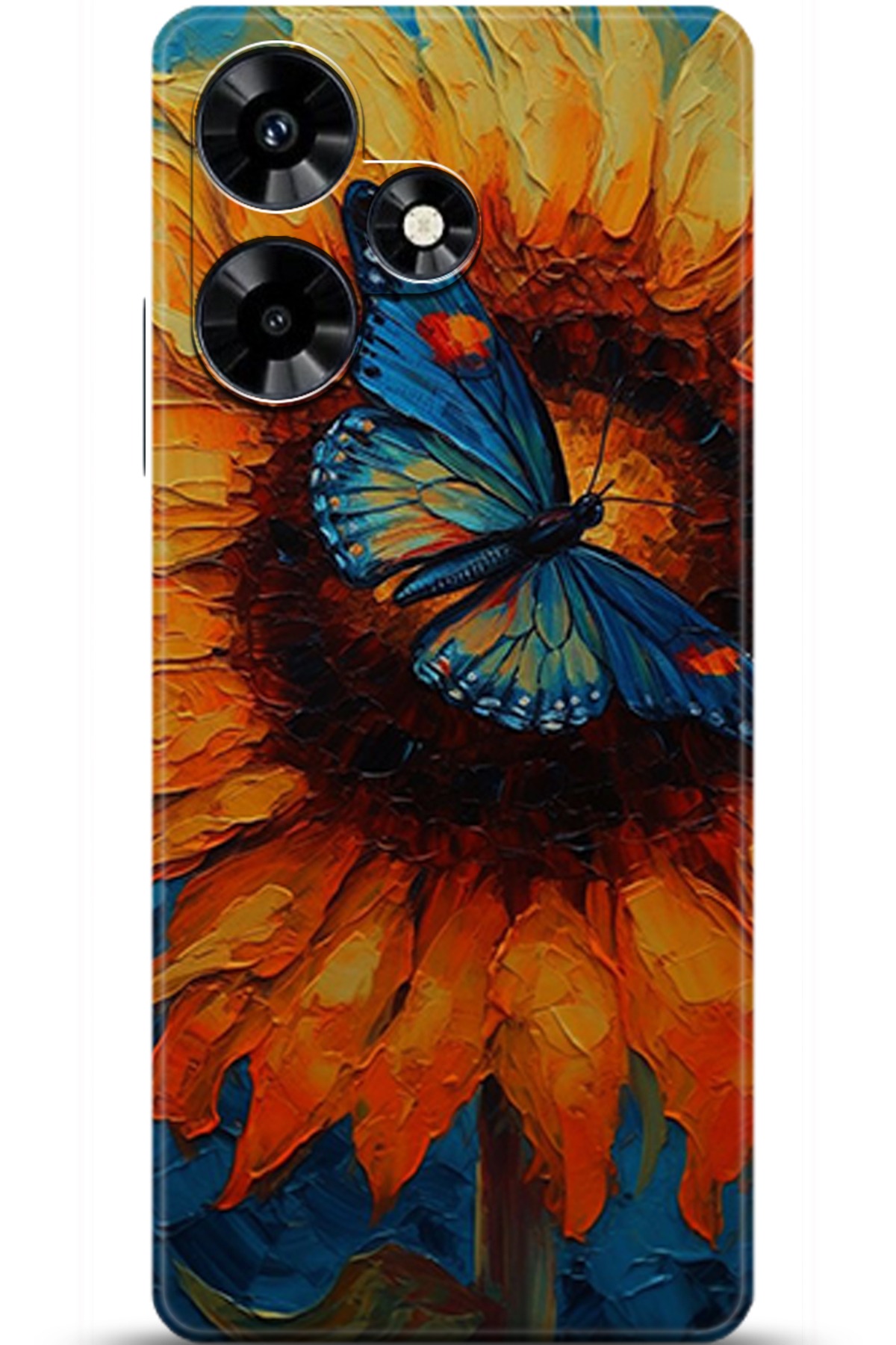 iNfinix Hot 30 Uyumlu Kılıf HD Baskılı Kılıf - Followed Institution 5251