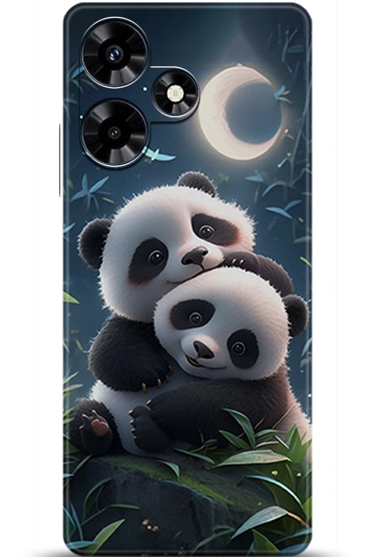 iNfinix Hot 30 Uyumlu Kılıf HD Baskılı Kılıf - Followed Institution 5301