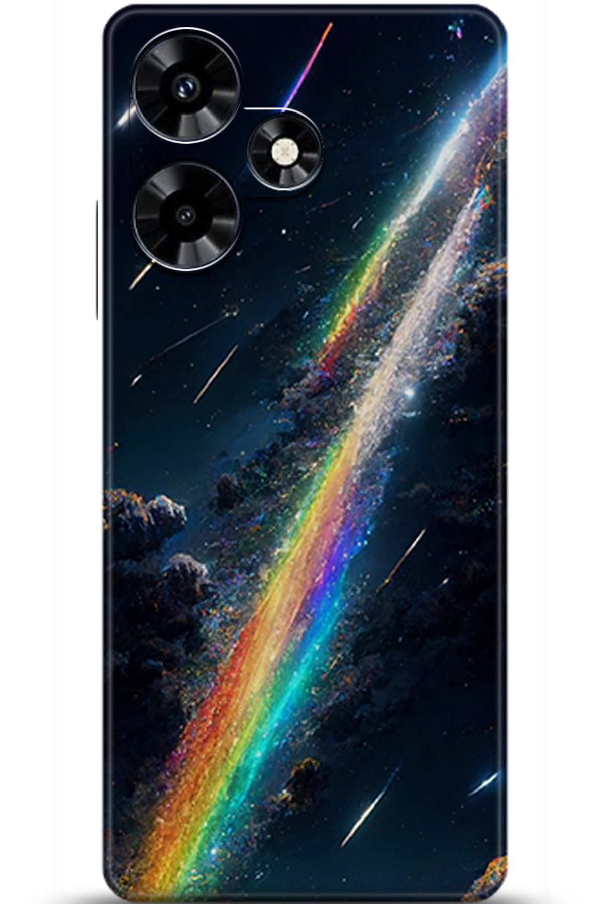 iNfinix Hot 30 Uyumlu Kılıf HD Baskılı Kılıf - Followed Institution 5304