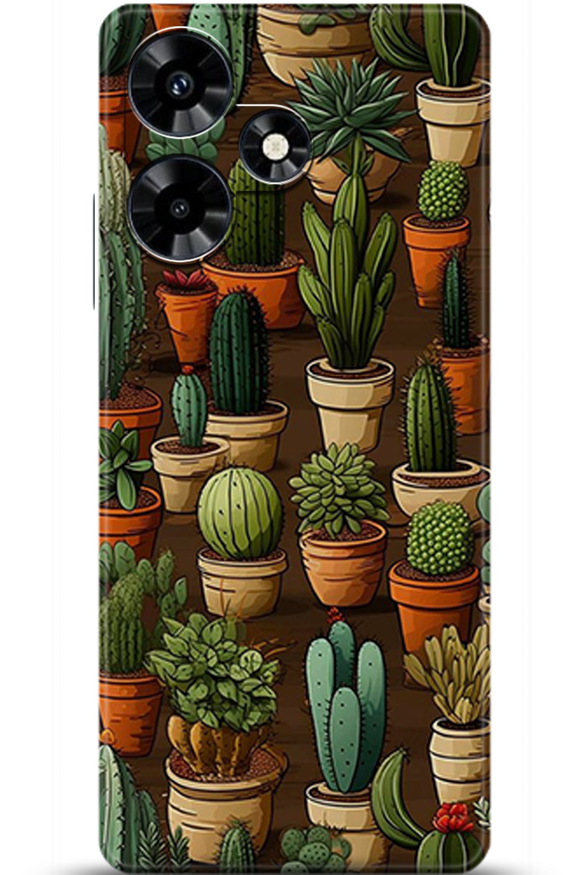 iNfinix Hot 30 Uyumlu Kılıf HD Baskılı Kılıf - Followed Institution 5310