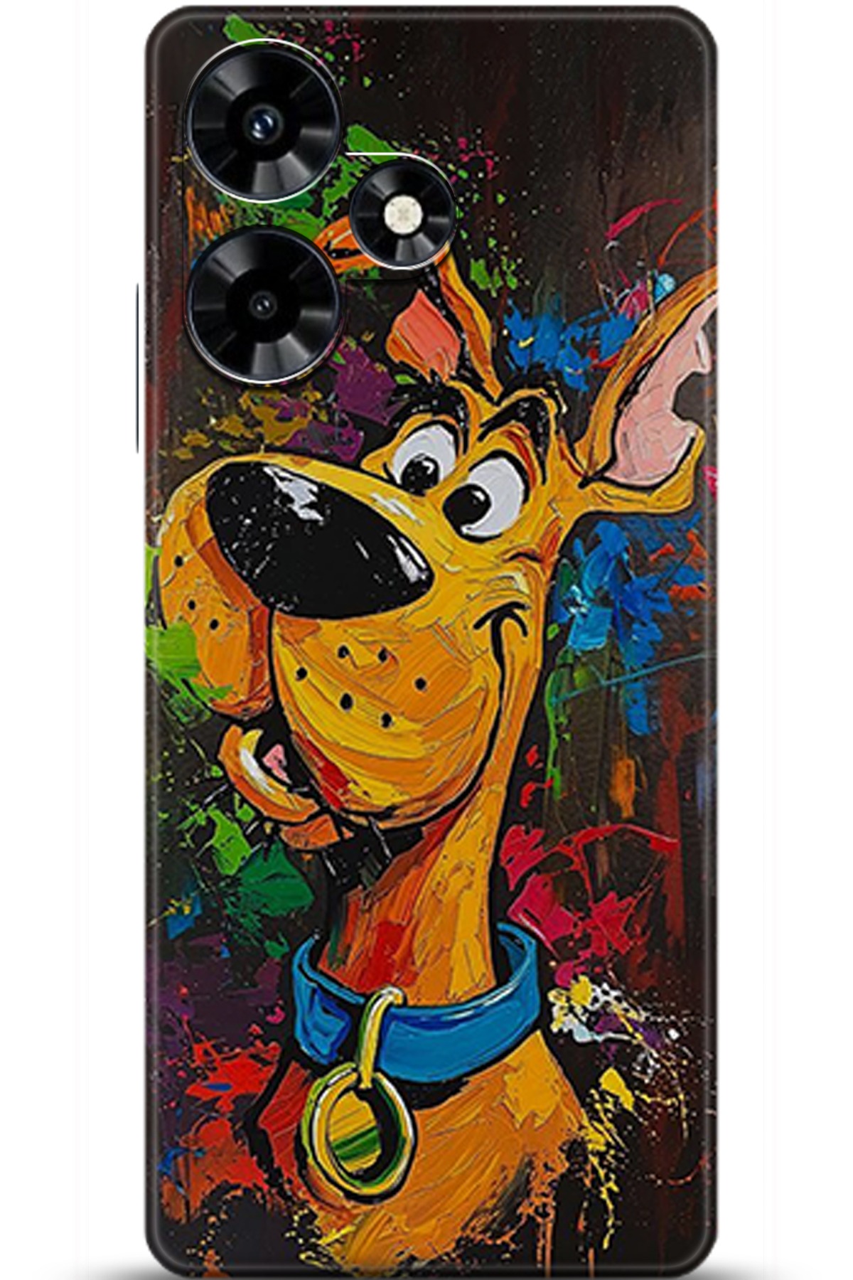 iNfinix Hot 30 Uyumlu Kılıf HD Baskılı Kılıf - Followed Institution 5334