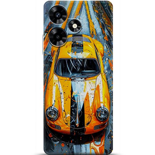 Uyumlu Kılıf HD Baskılı Kılıf - Followed Institution 5405