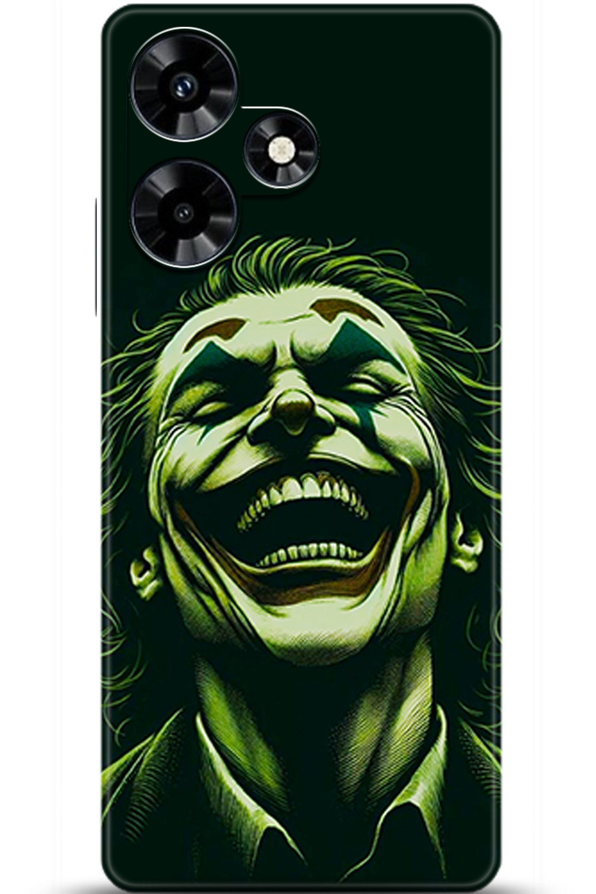 iNfinix Hot 30 Uyumlu Kılıf HD Baskılı Kılıf - Followed Institution 5415