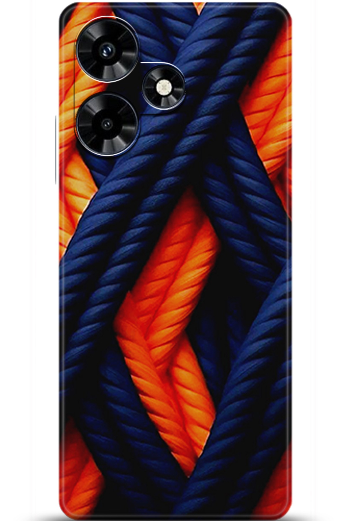 iNfinix Hot 30 Uyumlu Kılıf HD Baskılı Kılıf - Followed Institution 5452