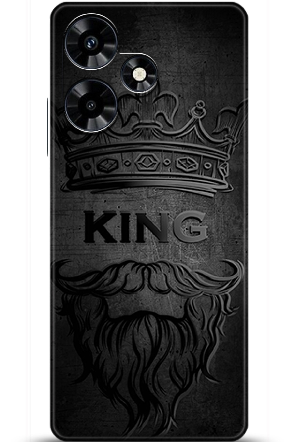 iNfinix Hot 30 Uyumlu Kılıf HD Baskılı Kılıf - Followed Institution 5456