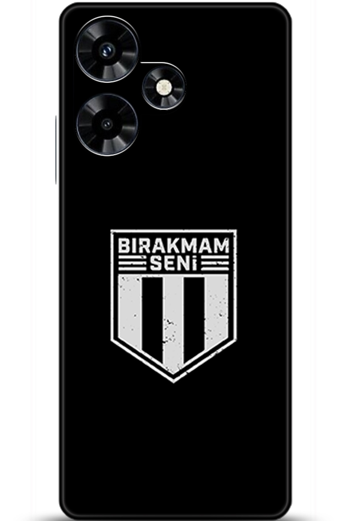 iNfinix Hot 30 Uyumlu Kılıf HD Baskılı Kılıf - Followed Institution 5474