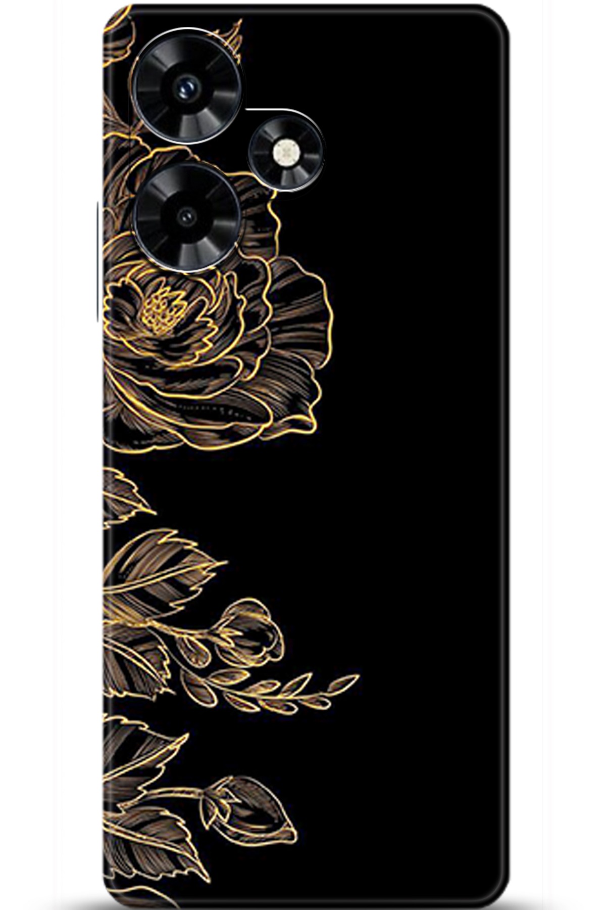 iNfinix Hot 30 Uyumlu Kılıf HD Baskılı Kılıf - Followed Institution 5482