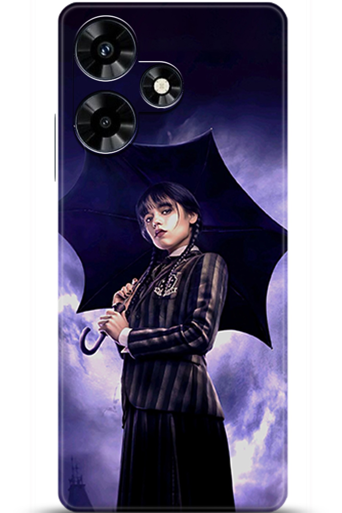 iNfinix Hot 30 Uyumlu Kılıf HD Baskılı Kılıf - Followed Institution 5518