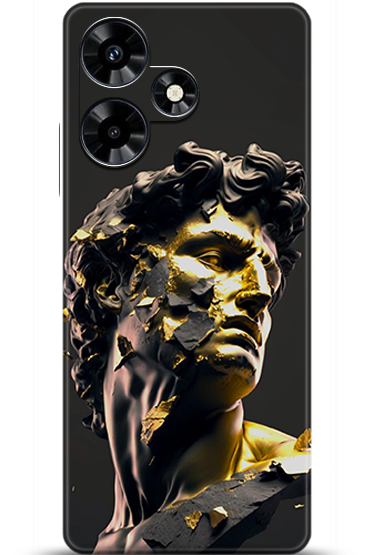 iNfinix Hot 30 Uyumlu Kılıf HD Baskılı Kılıf - Followed Institution 5574