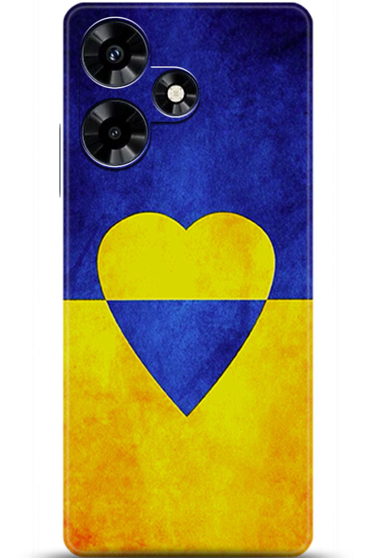 iNfinix Hot 30 Uyumlu Kılıf HD Baskılı Kılıf - Followed Institution 5581