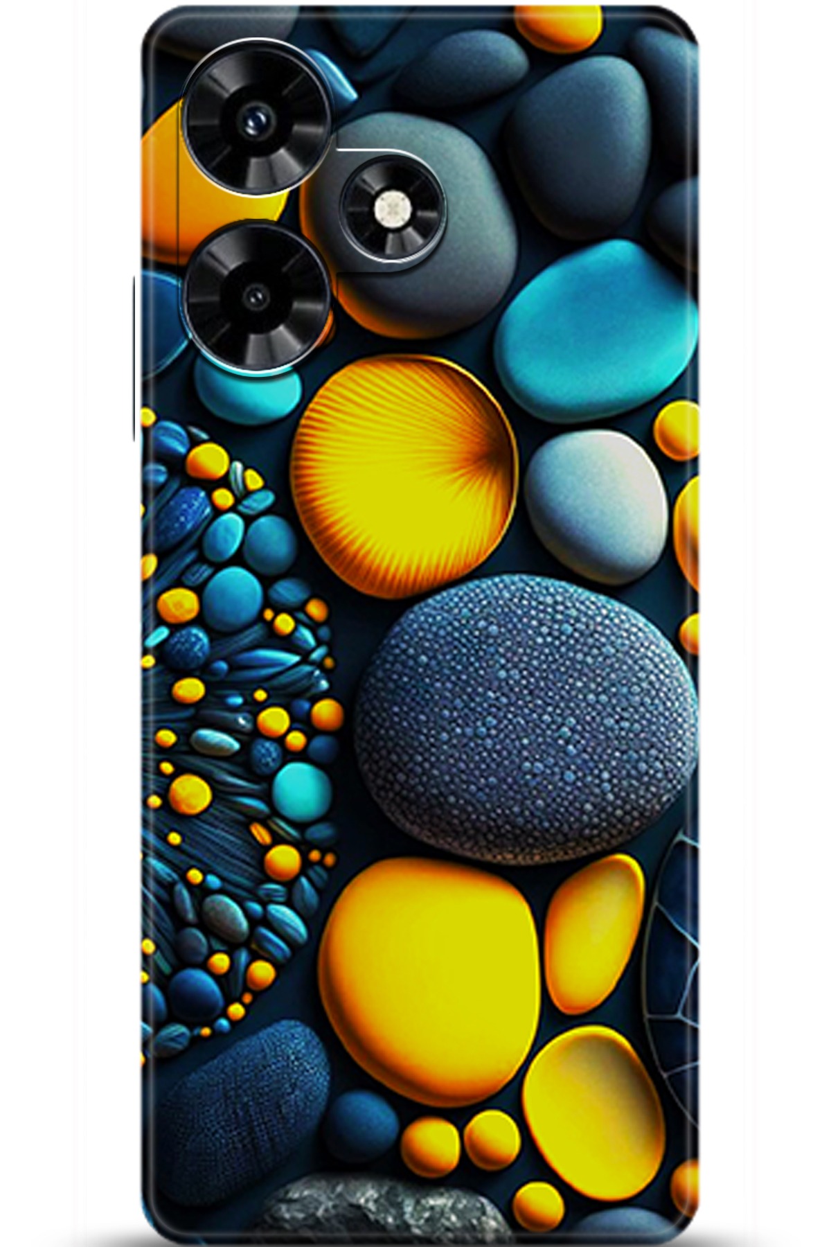 iNfinix Hot 30 Uyumlu Kılıf HD Baskılı Kılıf - Followed Institution 5612