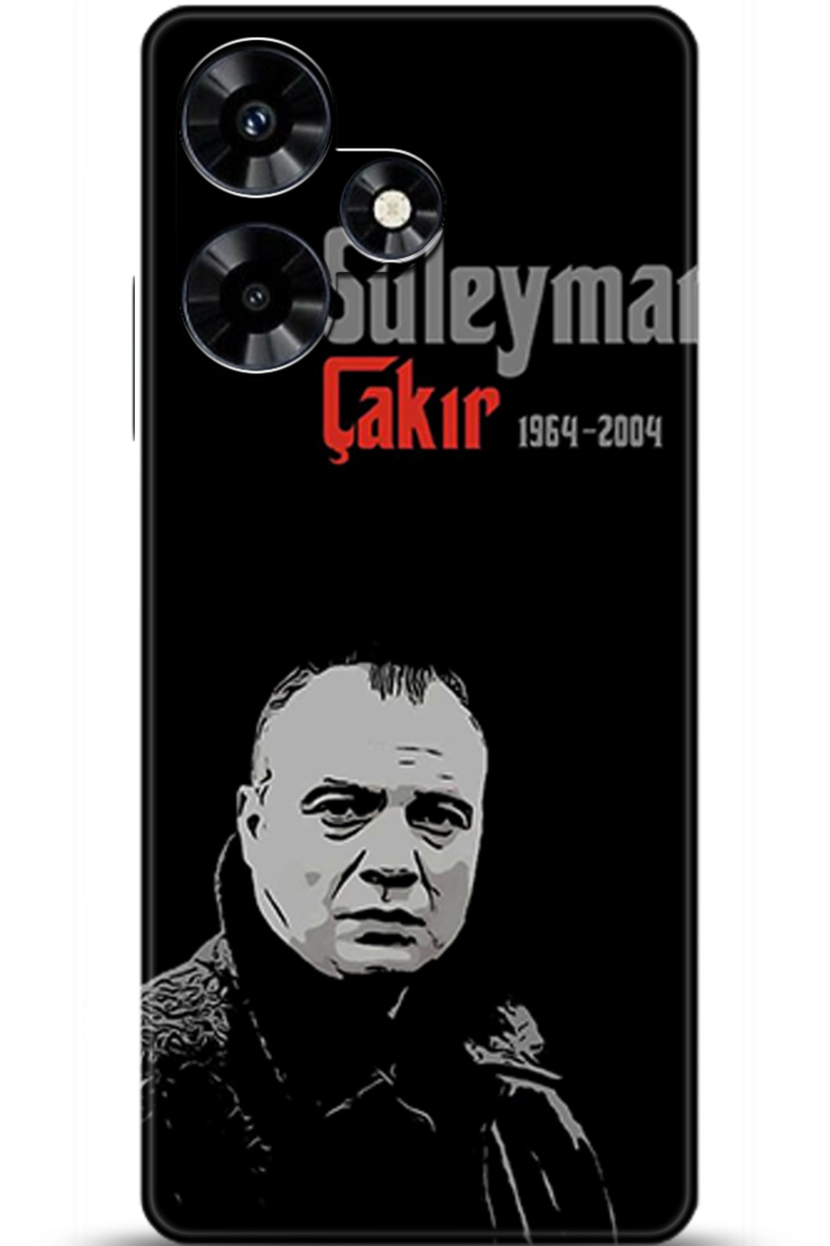 iNfinix Hot 30 Uyumlu Kılıf HD Baskılı Kılıf - Followed Institution 5625