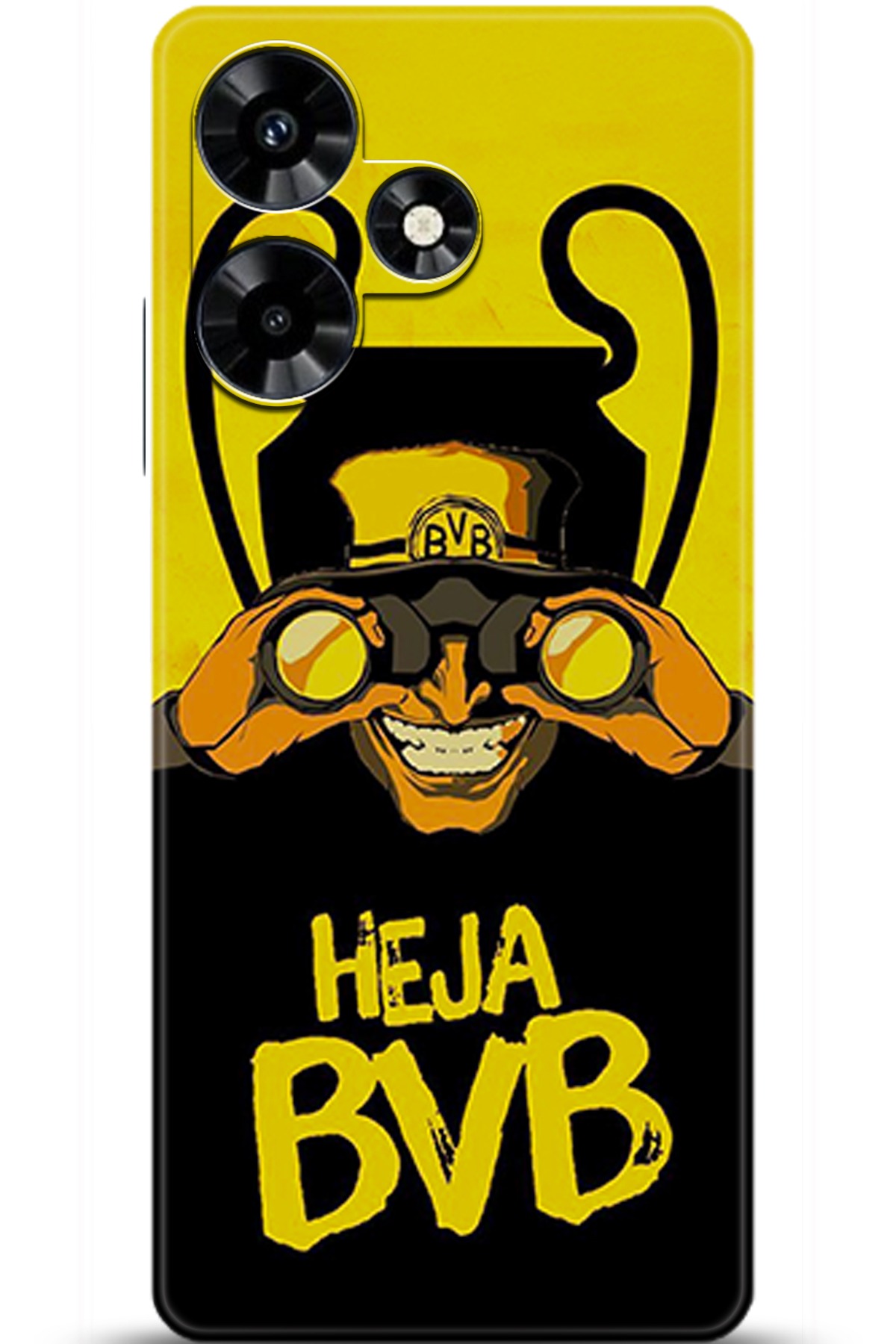 iNfinix Hot 30 Uyumlu Kılıf HD Baskılı Kılıf - Followed Institution 5634