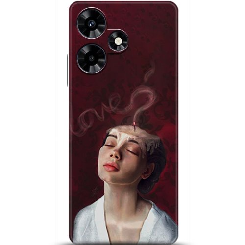 Uyumlu Kılıf HD Baskılı Kılıf - Followed Institution 5680