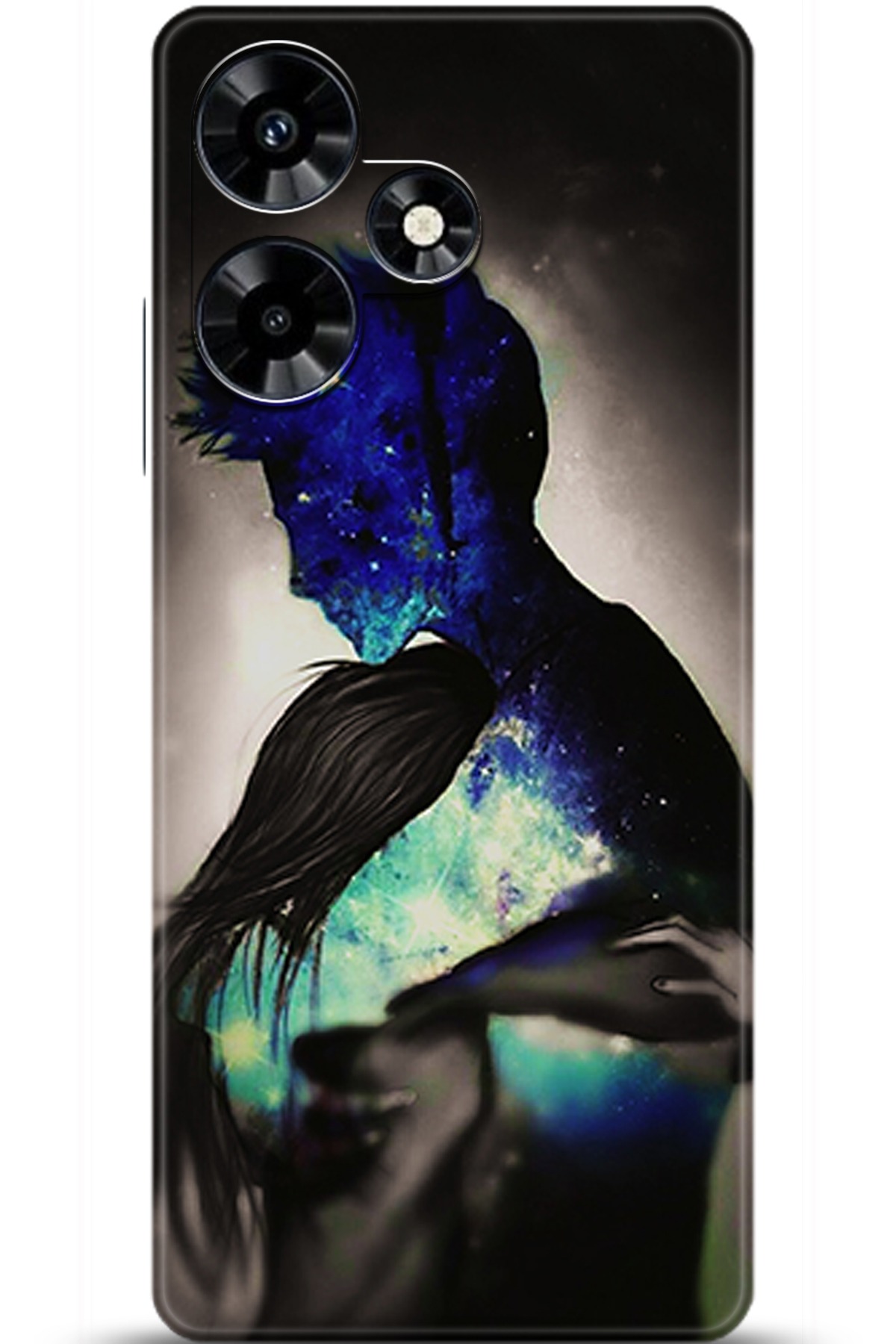 iNfinix Hot 30 Uyumlu Kılıf HD Baskılı Kılıf - Followed Institution 5681