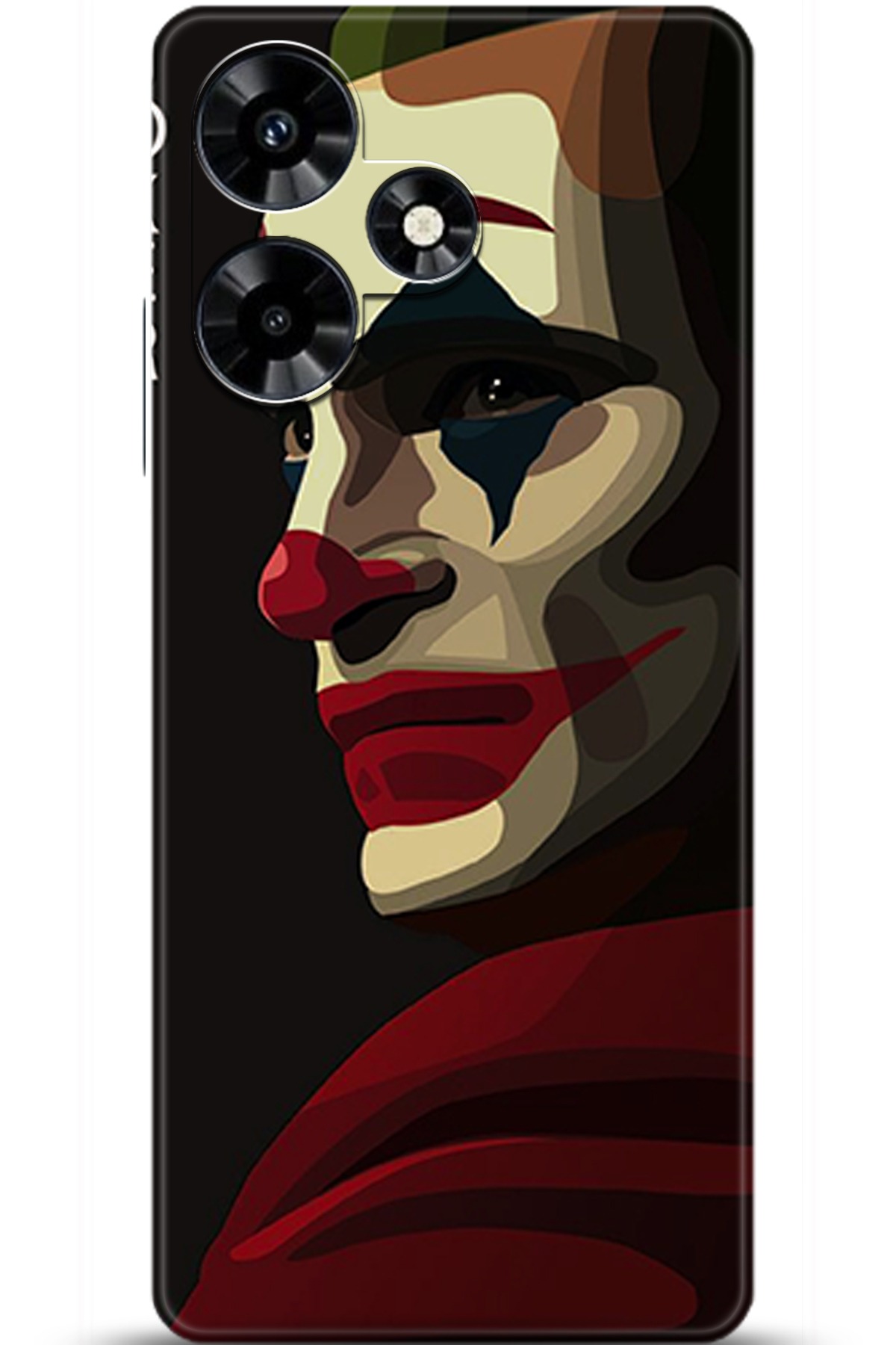 iNfinix Hot 30 Uyumlu Kılıf HD Baskılı Kılıf - Followed Institution 5689