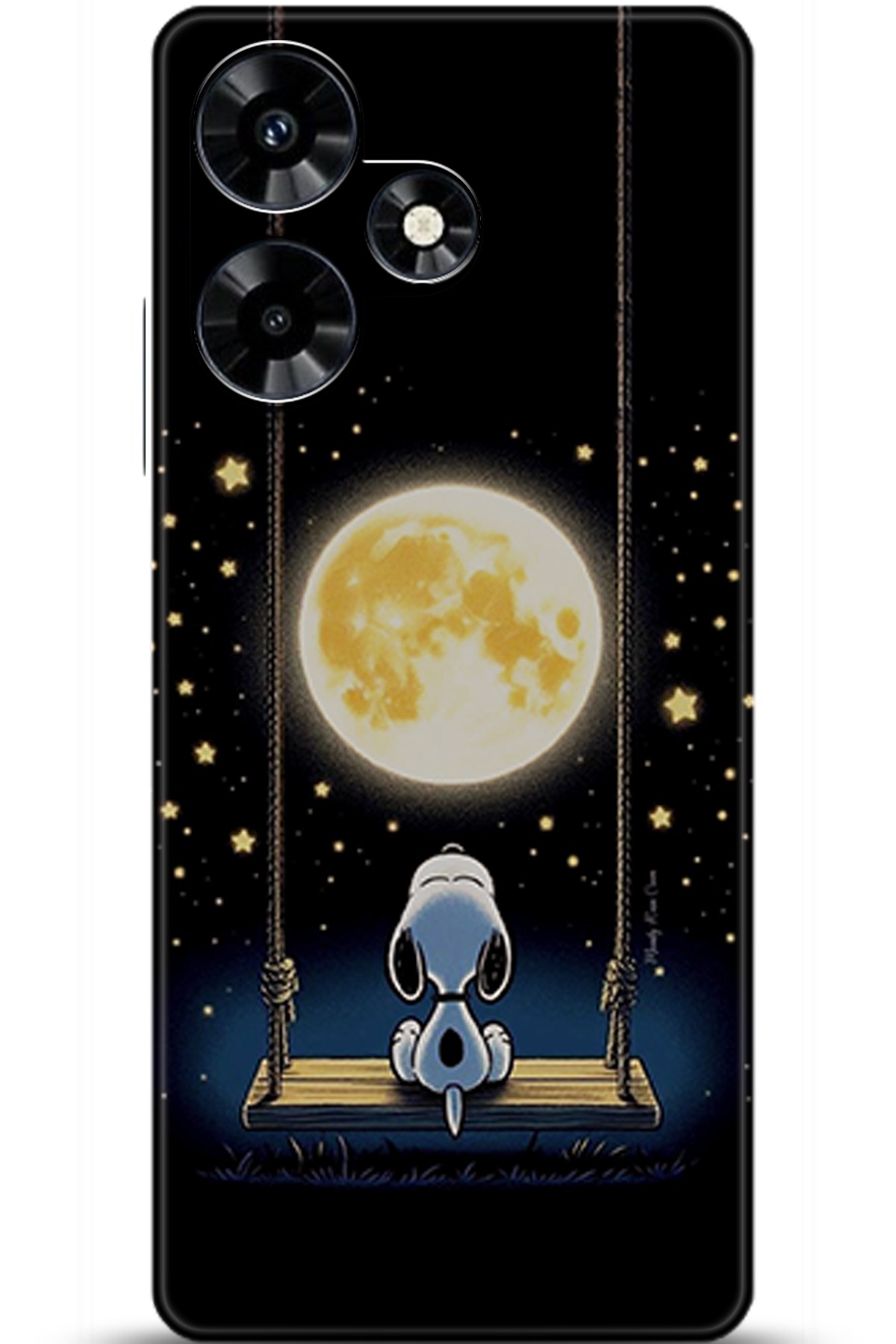 iNfinix Hot 30 Uyumlu Kılıf HD Baskılı Kılıf - Followed Institution 5705