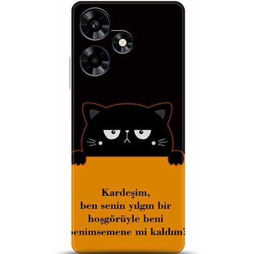 Uyumlu Kılıf HD Baskılı Kılıf - Followed Institution 5718