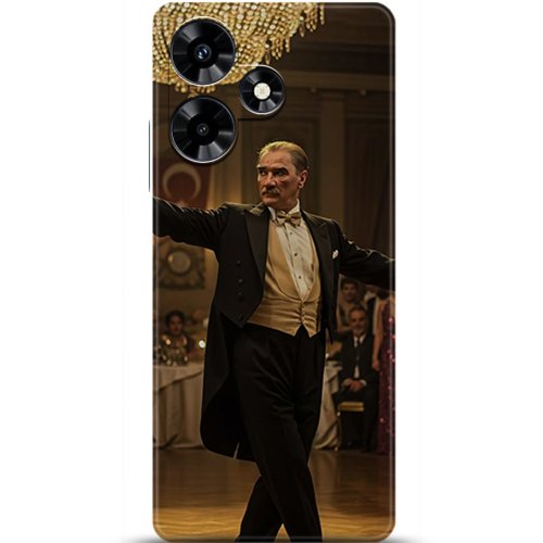 Uyumlu Kılıf HD Baskılı Kılıf - Followed Institution 5743