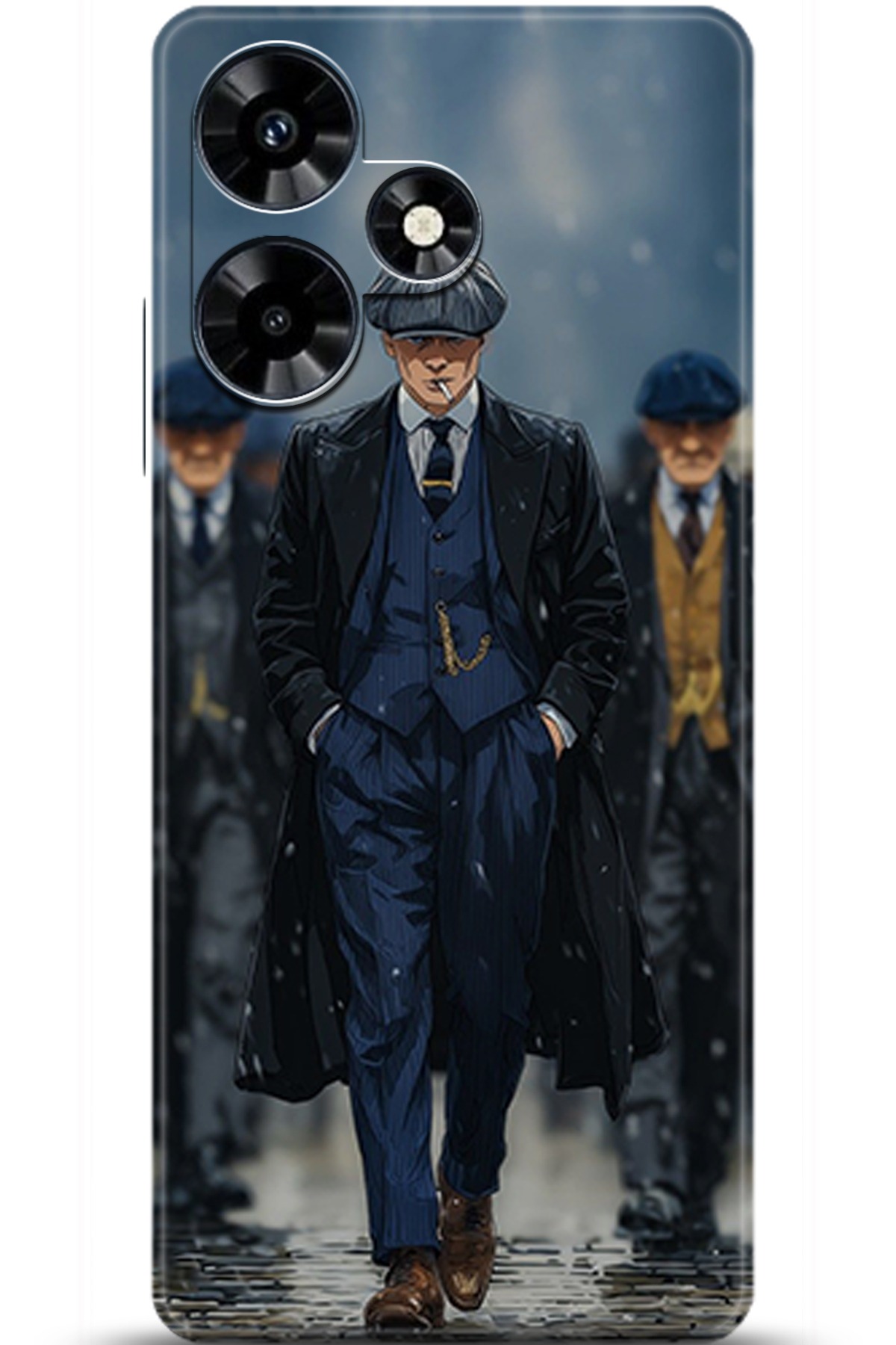 iNfinix Hot 30 Uyumlu Kılıf HD Baskılı Kılıf - Followed Institution 5769